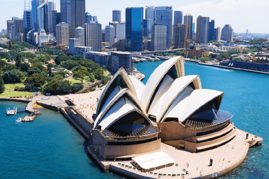 Sydney Opera House
